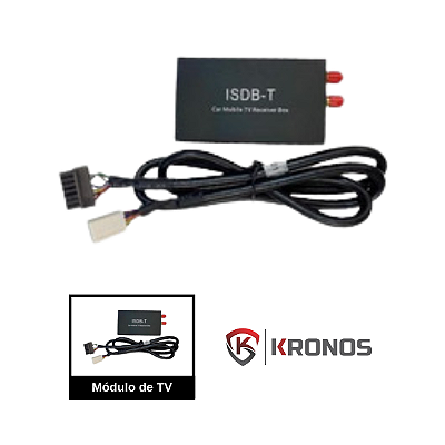MODULO TV KRONOS - ESPECÍFICO PARA MP5 KRONOS