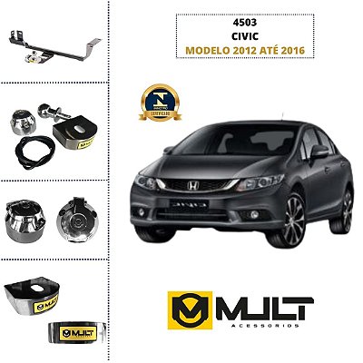 ENGATE CIVIC 12/16 MULT 4503