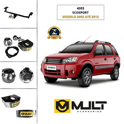 ENGATE ECOSPORT 03/12 - MULT F4203