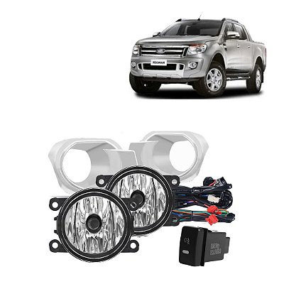 KIT FAROL AUX RANGER 12/ MD/CR BT/ORIG - SUNS