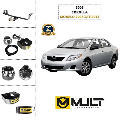 ENGATE COROLLA 08/13 - MULT 5005