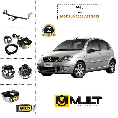 ENGATE C3 /12 - MULT 4400 (CY1002)