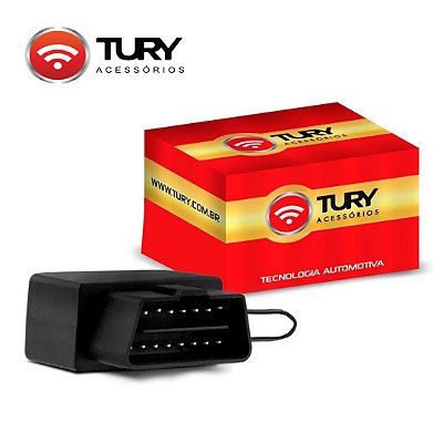 CENTRALINA VIDRO UNIVERSAL GM - TURY PRO2K