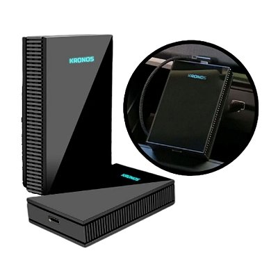 STREAMING BOX ANDROID OCTACORE - KRONOS
