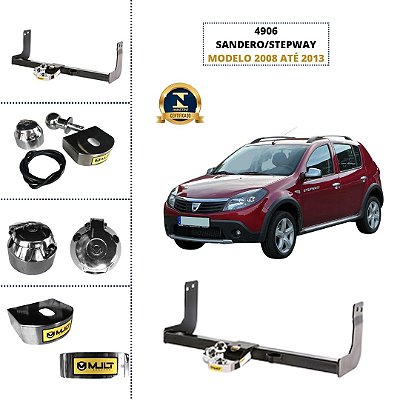 ENGATE SANDERO/STEPWAY 08/14 - MULT F4906