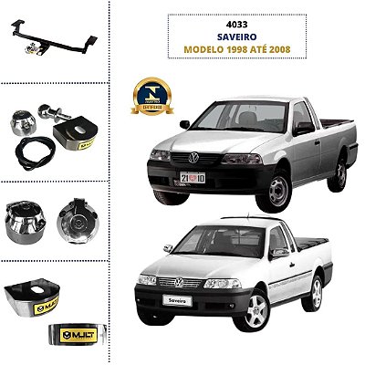 ENGATE SAVEIRO G2/G3/G4 98/08 - MULT 4033