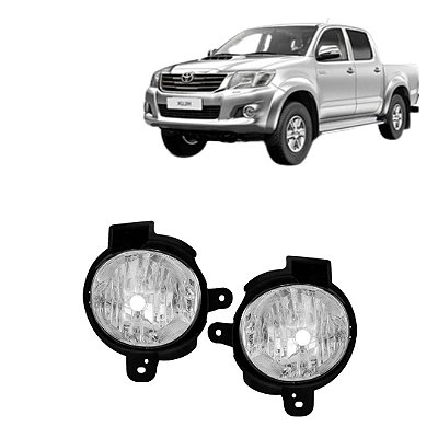 KIT FAROL AUX HILUX 12/ BT/ORIG - SUNS