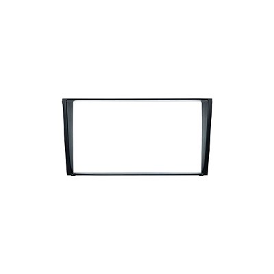 MOLDURA PAINEL 7" KIA SOUL 10/13 2 DIN - PERMAK