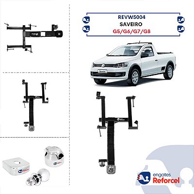 ENGATE SAVEIRO G5/G6/G7/G8 08/ - REFORCEL - REVW5004