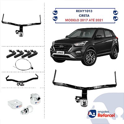 ENGATE CRETA G1/G2 17/24 (EXCETO N-LINE) - REFORCEL - REHY1013
