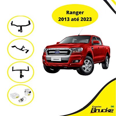 ENGATE RANGER 13/24 REMOVIVEL - BRUCKE FO2000