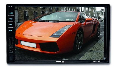 CENTRAL MULTIMIDIA MP5 2DIN - KX3