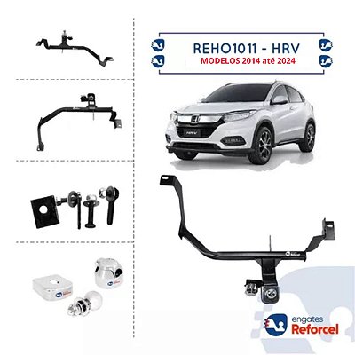 ENGATE HRV 14/24 TDS (EXCETO ESCAPAMENTO DUPLO) - REFORCEL - REHO1011