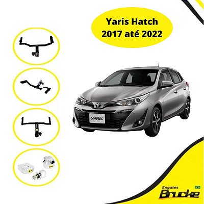 ENGATE YARIS HATCH 19/  - BRUCKE TO1021