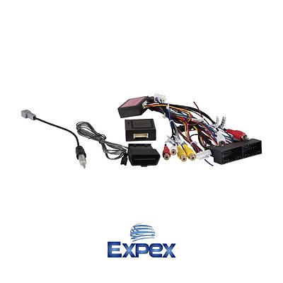 CHICOTE CANPLUS HYUNDAI - EXPEX