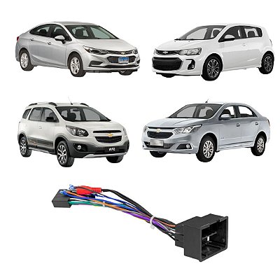 CHICOTE SOM COBALT/CRUZE/SONIC/ SPIN - EXPEX