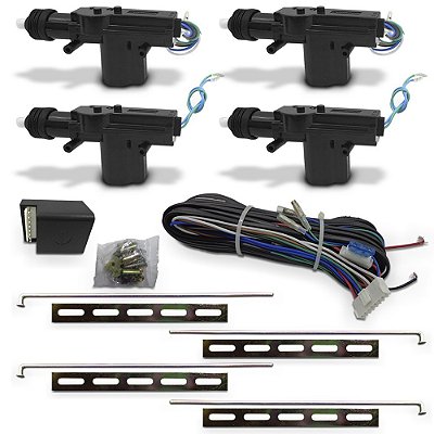 KIT TRAVA ELET UNIVERSAL 4P KX3