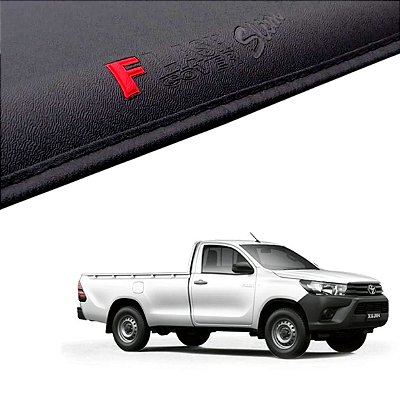 CAPOTA MARITIMA HILUX 16/ CS S/GR - FLASH COVER