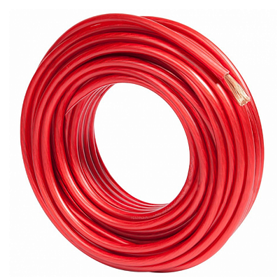 FIO AUTO REMOTO 0,50MM VERMELHO - PERMAK