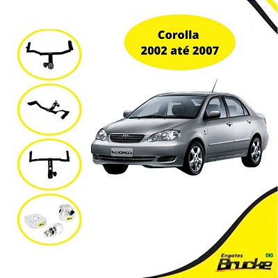 ENGATE COROLLA 02/07 BRUCKE - TO1001