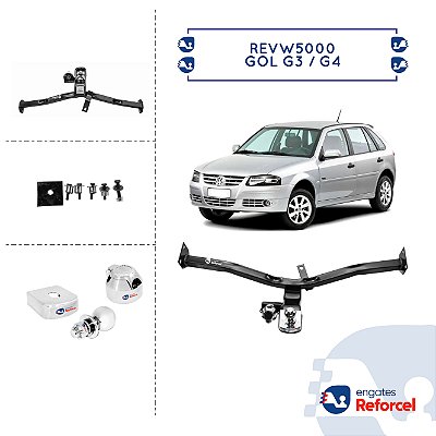 ENGATE GOL G3/G4 99/09 - REFORCEL REVW5000