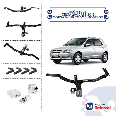 ENGATE CORSA HATCH 94/01 / ENGATE CELTA TDS - REFORCEL REGM3003