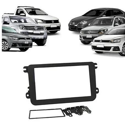 MOLDURA PAINEL  7" GOL/SAVEIRO/VOYAGE G7/G8 AMAROK/JETTA/FUSCA 12/ TIGUAN 07/10 PTA 2359MD FIAMON