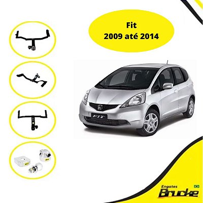 ENGATE HONDA FIT 09/14 - BRUCKE HO1009
