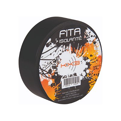 FITA ISOLANTE 20M C/10 - KX3