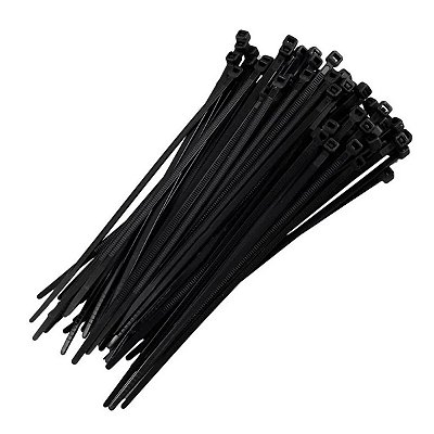 CINTA BRAÇADEIRA MEDIA PACOTE PERMAK 200UN (15cm)