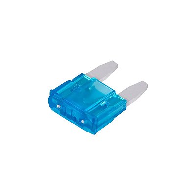 FUSIVEL FACA MINI 15A PAC/10 PERMAK