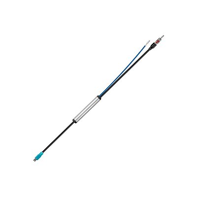 CONECTOR ANTENA VW/AUDI/PEUGEOT/CITROEN (AMPLIFICADO)  -  PERMAK - 80/B12