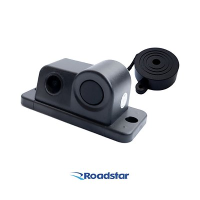 CAMERA RE C/ SENSOR - ROADSTAR