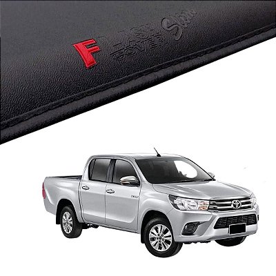 CAPOTA MARITIMA HILUX 16/24 CD - FLASH COVER