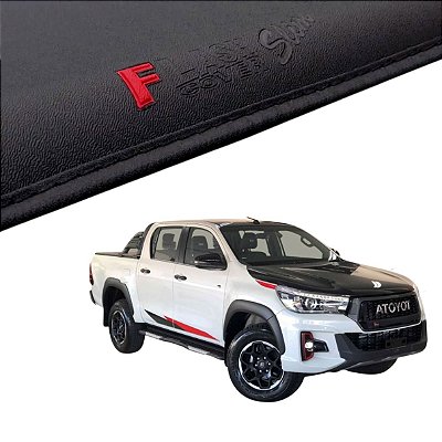 CAPOTA MARITIMA HILUX 18/23 CD C/SANT ( ANT CHALLENGE ) - FLASH COVER