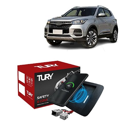 CARREGADOR DE CELULAR SEM FIO TIGGO 5X 19/ - TURY ICHARGER