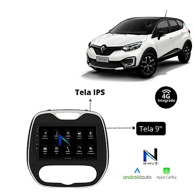 CENTRAL MULTIMIDIA CAPTUR 17/21 9" N500 - NIMUS