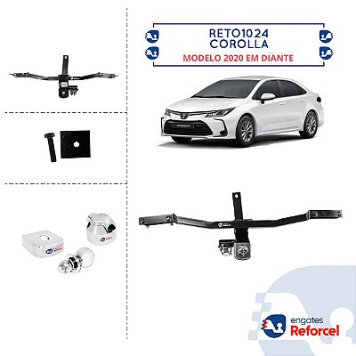 ENGATE COROLLA 20/ - REFORCEL - RETO1024