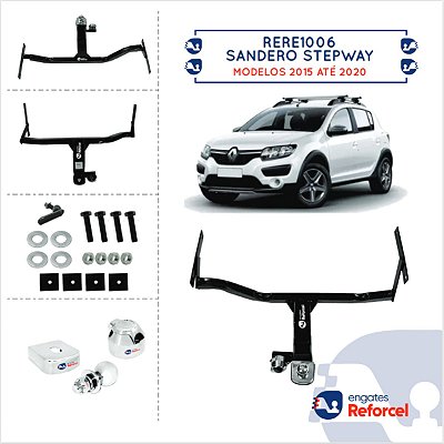 ENGATE SANDERO/STEPWAY 15/24 - REFORCEL - RERE1006