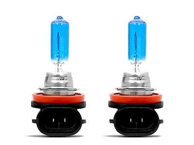 LAMPADA SUPER BRANCA H16-2 CACHIMBO (PAR) - VELOX