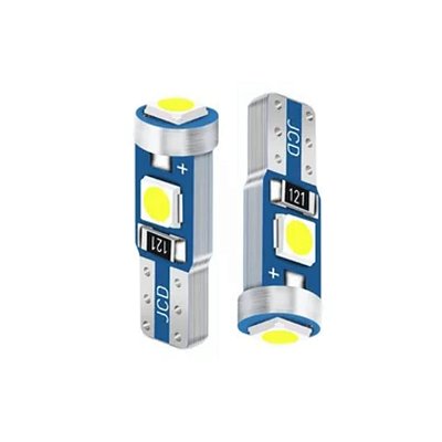 LAMPADA LED T5 PINGO ESMAGADINHA LUZ BRANCA