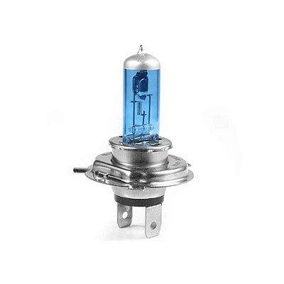LAMPADA SUPER BRANCA H7 (UNIDADE) - VELOX