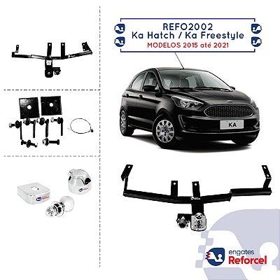 ENGATE KA HATCH 15/21 TODOS - REFORCEL REFO2002