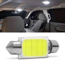 LAMPADA LED TORPEDO 36MM (INDIVIDUAL)