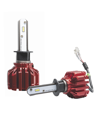 ULTRA LED H27 72W 8.500 LUMENS - JP2