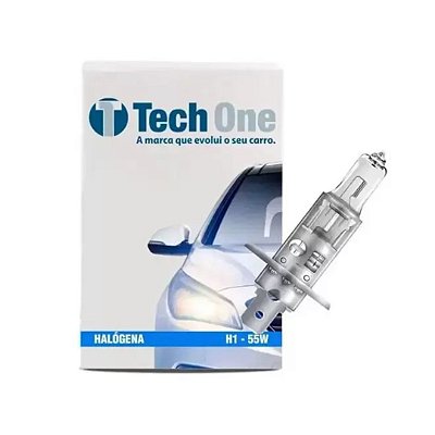 LAMPADA COMUM H1 - TECH ONE