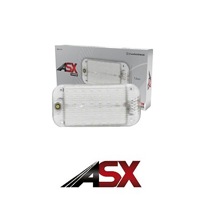 LUMINARIA 48 LEDS 8W - ASX