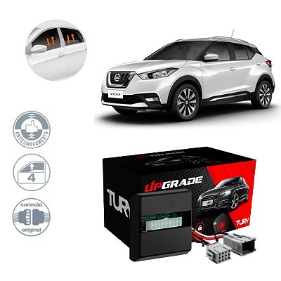 CENTRALINA VIDRO KICKS 16/ TURY PRO3.2DO