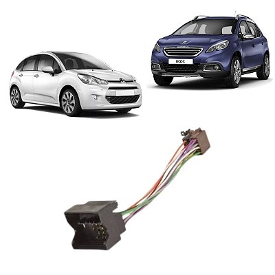 CHICOTE SOM  PEUGEOT/CITROEN /16 - PERMAK - 35/D1