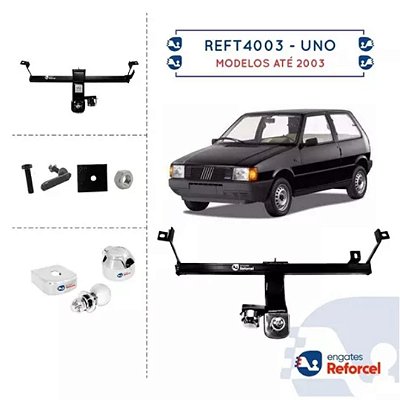 ENGATE UNO 84/03 TDS - REFORCEL - REFT4003